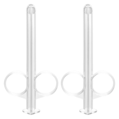 Lube Tube (Includes 2) Clear by California Exotics - Image 2