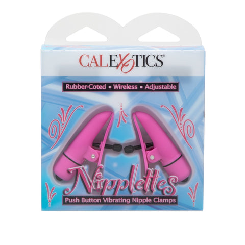 Nipplettes - Pink by California Exotics - Image 4