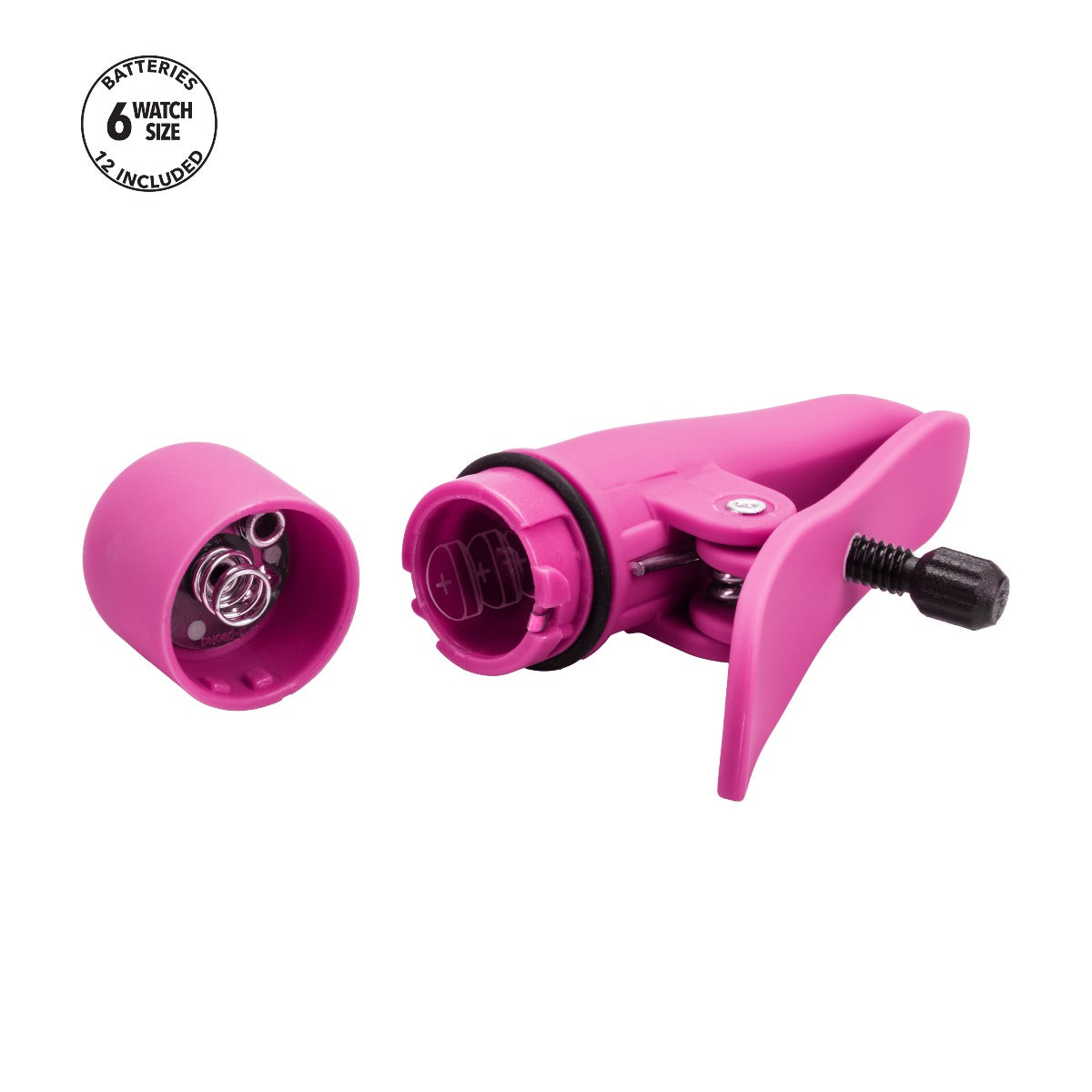 Nipplettes - Pink by California Exotics - Image 3