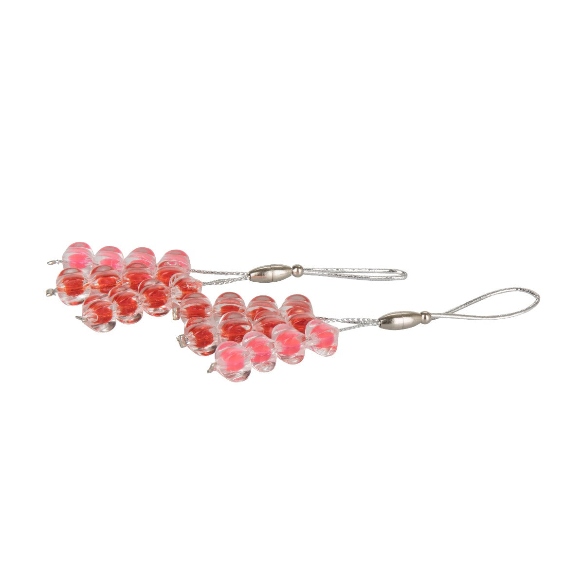 Nipple & Clitoral Non-Piercing Body Jewellery - Ruby by California Exotics - Image 3