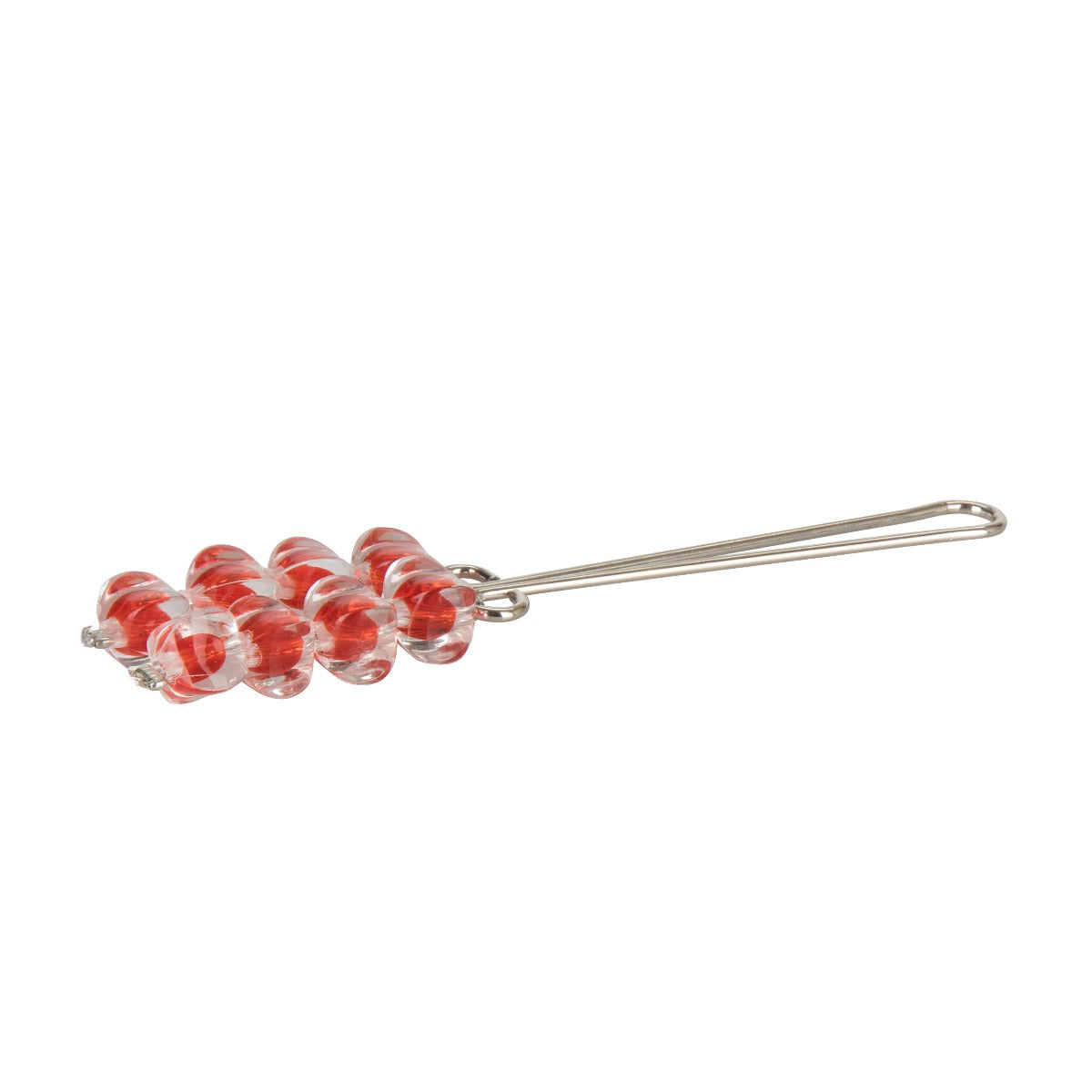 Nipple & Clitoral Non-Piercing Body Jewellery - Ruby by California Exotics - Image 4