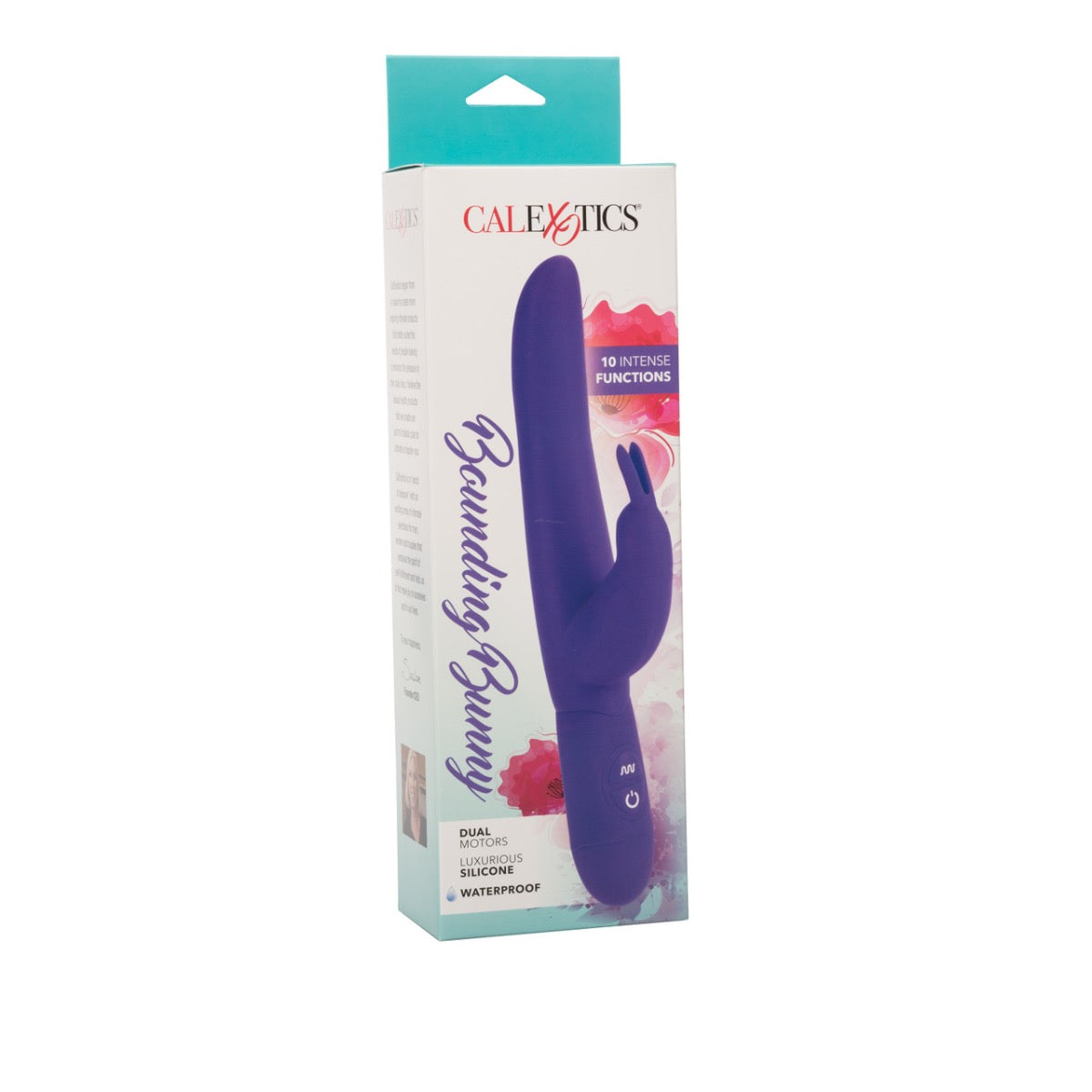 Bounding Bunny - Purple by California Exotics - Image 3