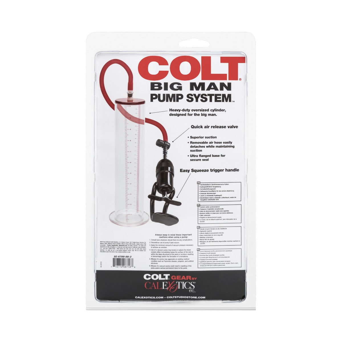 COLT Big Man Pump System - Image 4
