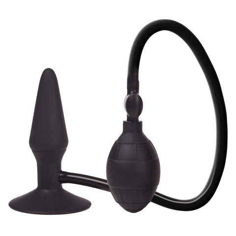 COLT Medium Pumper Plug - Black - Image 2