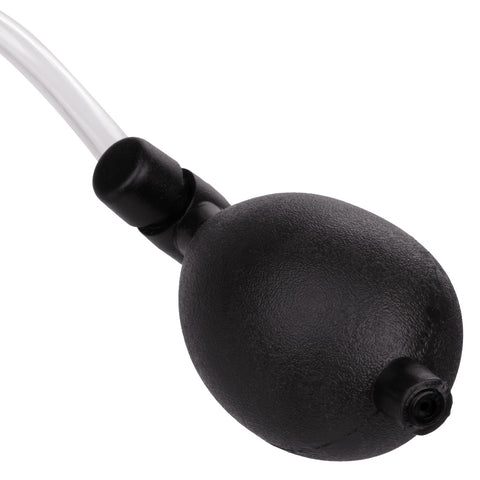 COLT Hefty Probe Inflatable Butt Plug - Black - Image 4