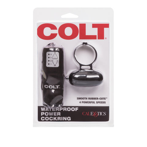 COLT Waterproof Power Cock Ring - Image 4