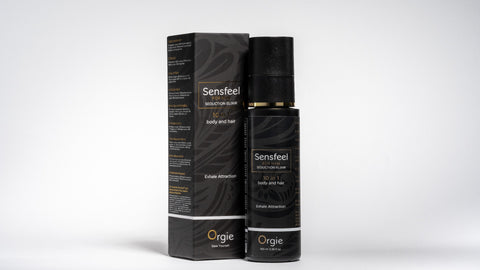 Orgie Sensfeel For Man - Seduction Elixir 10 in 1 Body & Hair - Image 2