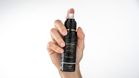 Orgie Sensfeel For Man - Seduction Elixir 10 in 1 Body & Hair - Image 3