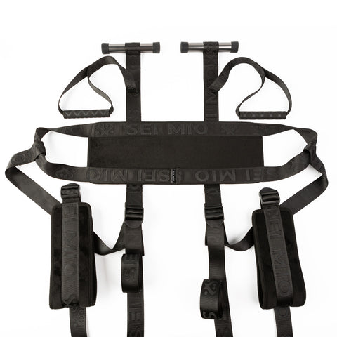 SEI MIO - Behind Closed Doors - Adjustable Door Hanging Sex Swing - Image 3