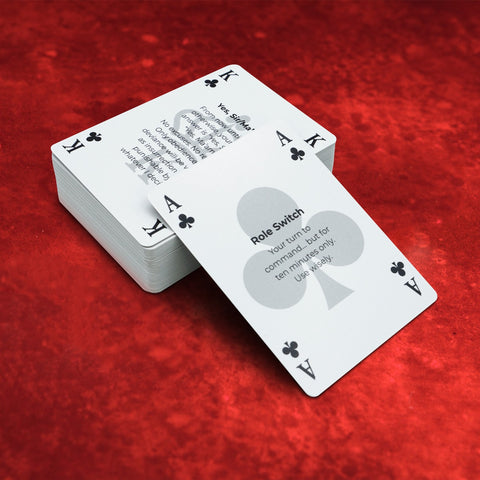 SEI MIO - Pleasure & Control - Card Game - Image 3