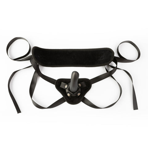SEI MIO - Cocked and Loaded- Advanced Strap-On Harness and 6.5” Dildo - Image 3