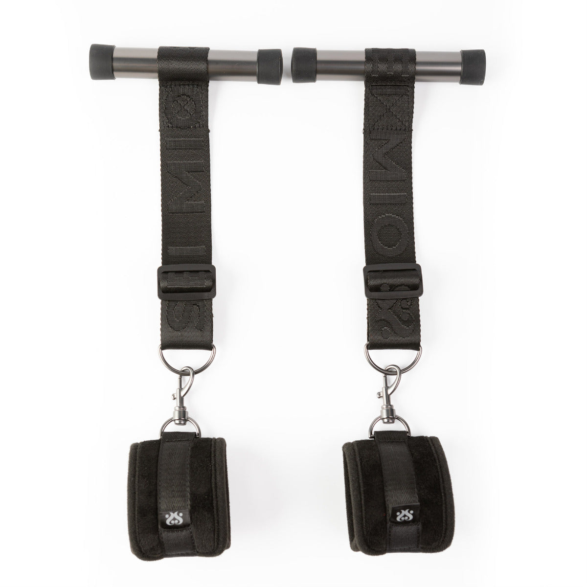 SEI MIO - Doorway Control Play - Adjustable Over-Door Cuff Restraints - Image 3