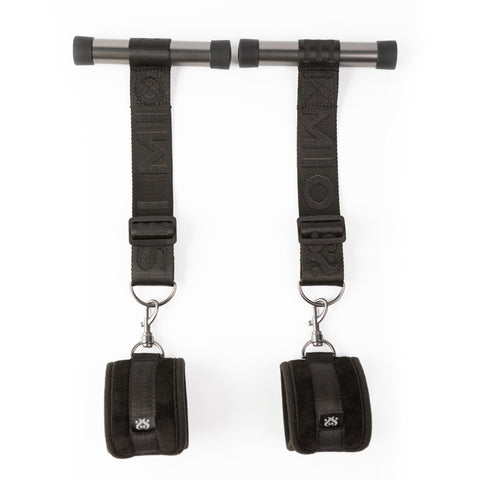 SEI MIO - Doorway Control Play - Adjustable Over-Door Cuff Restraints - Image 3