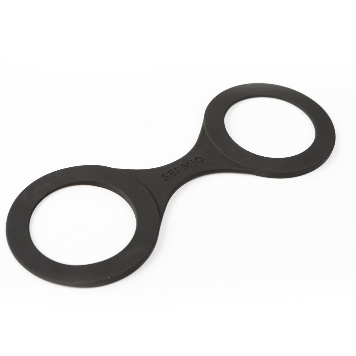 SEI MIO - Handi-Cuffs - Medium Super Strong Silicone Restraint Cuffs - Image 4