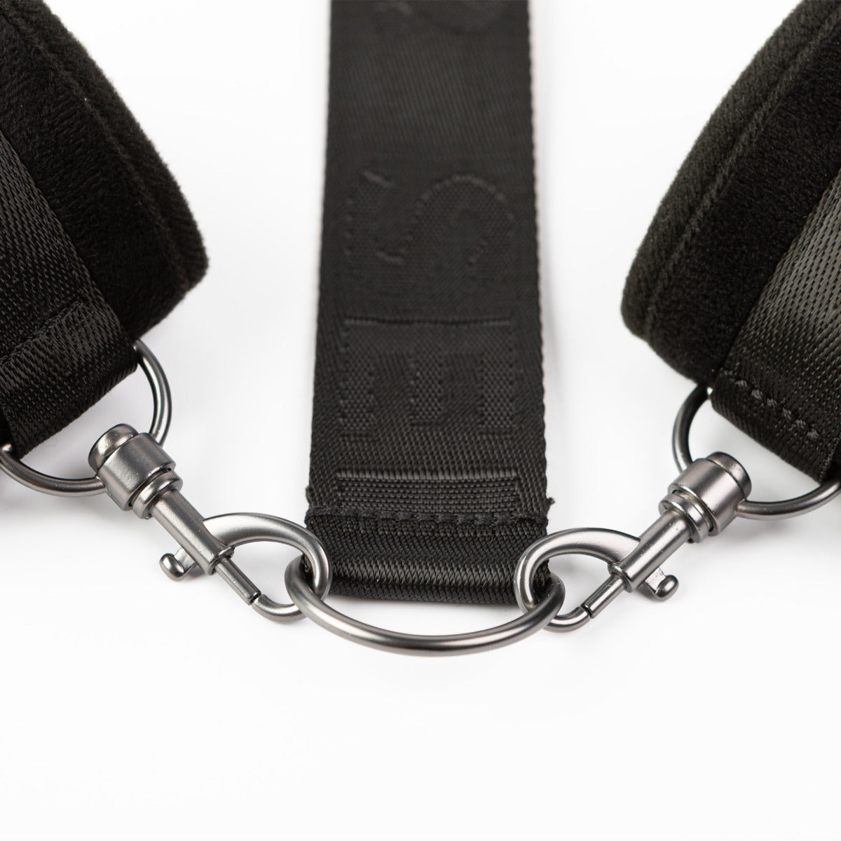 SEI MIO - Neck Firmly in Check - Adjustable Neck & Wrist Restraint Kit - Image 4
