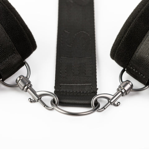 SEI MIO - Neck Firmly in Check - Adjustable Neck & Wrist Restraint Kit - Image 4
