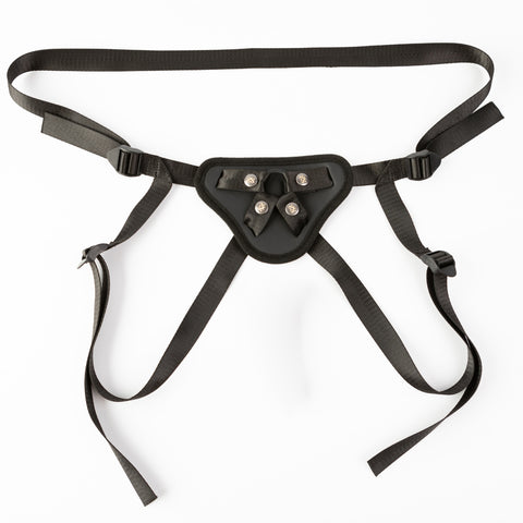 SEI MIO - Strappers Delight - Adjustable Strap-On Harness - Image 3
