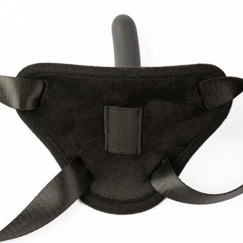 SEI MIO - Strappers Delight - Adjustable Strap-On Harness - Image 4