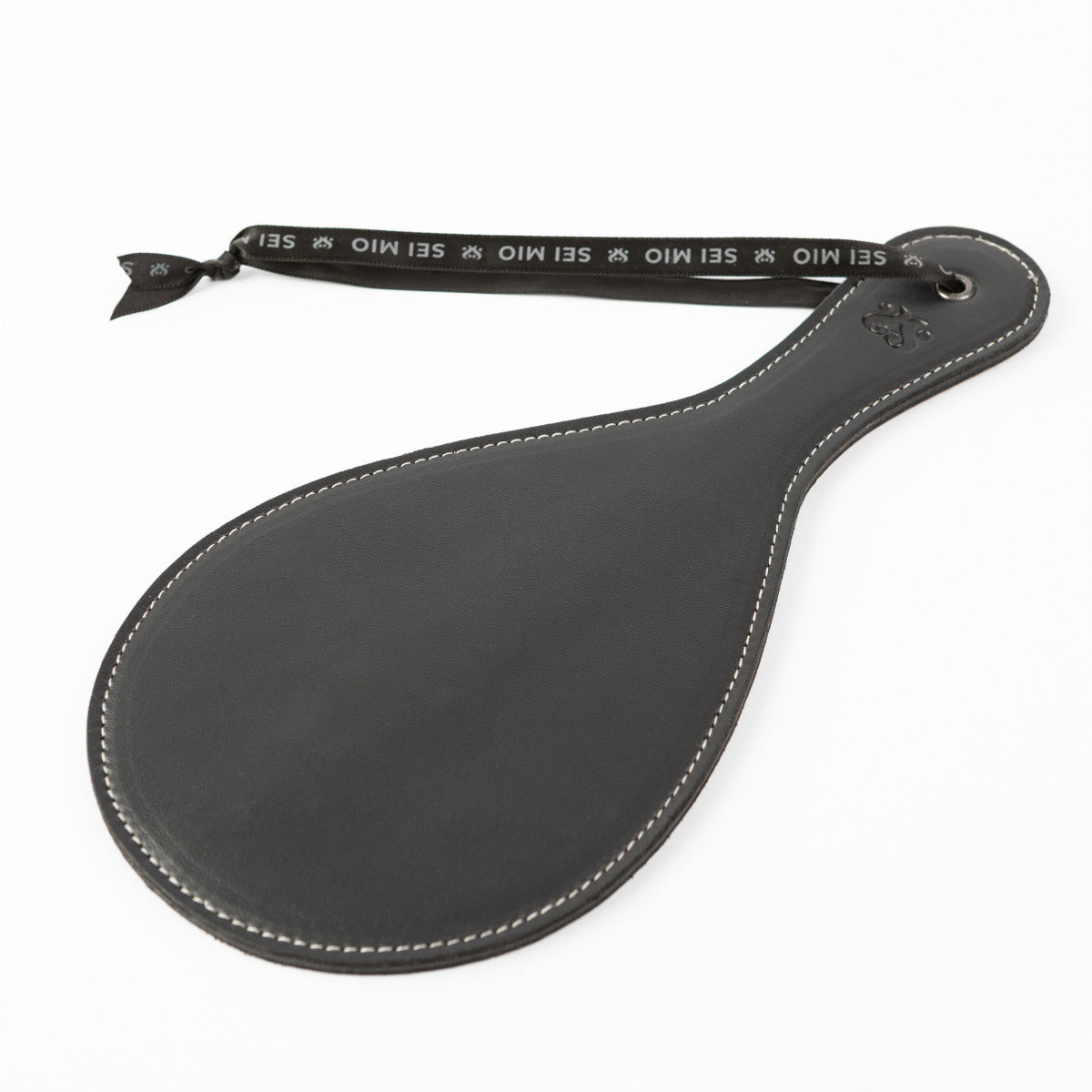 SEI MIO - Roundly Chastised - Broad Circular Spanking Paddle - Image 4