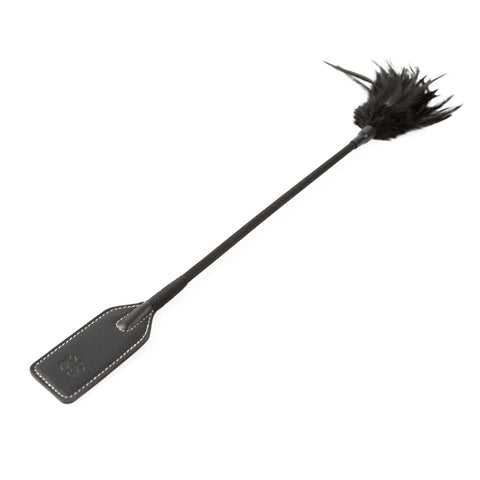 SEI MIO - Slap and Tickle - Dual Ended Crop and Tickler - Image 4