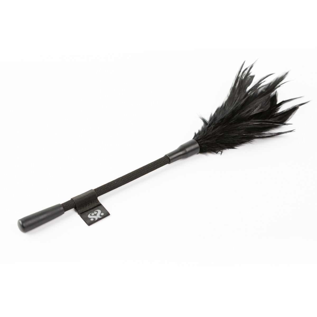 SEI MIO - Tickled Kink - Soft Mini Feather Tickler - Image 4