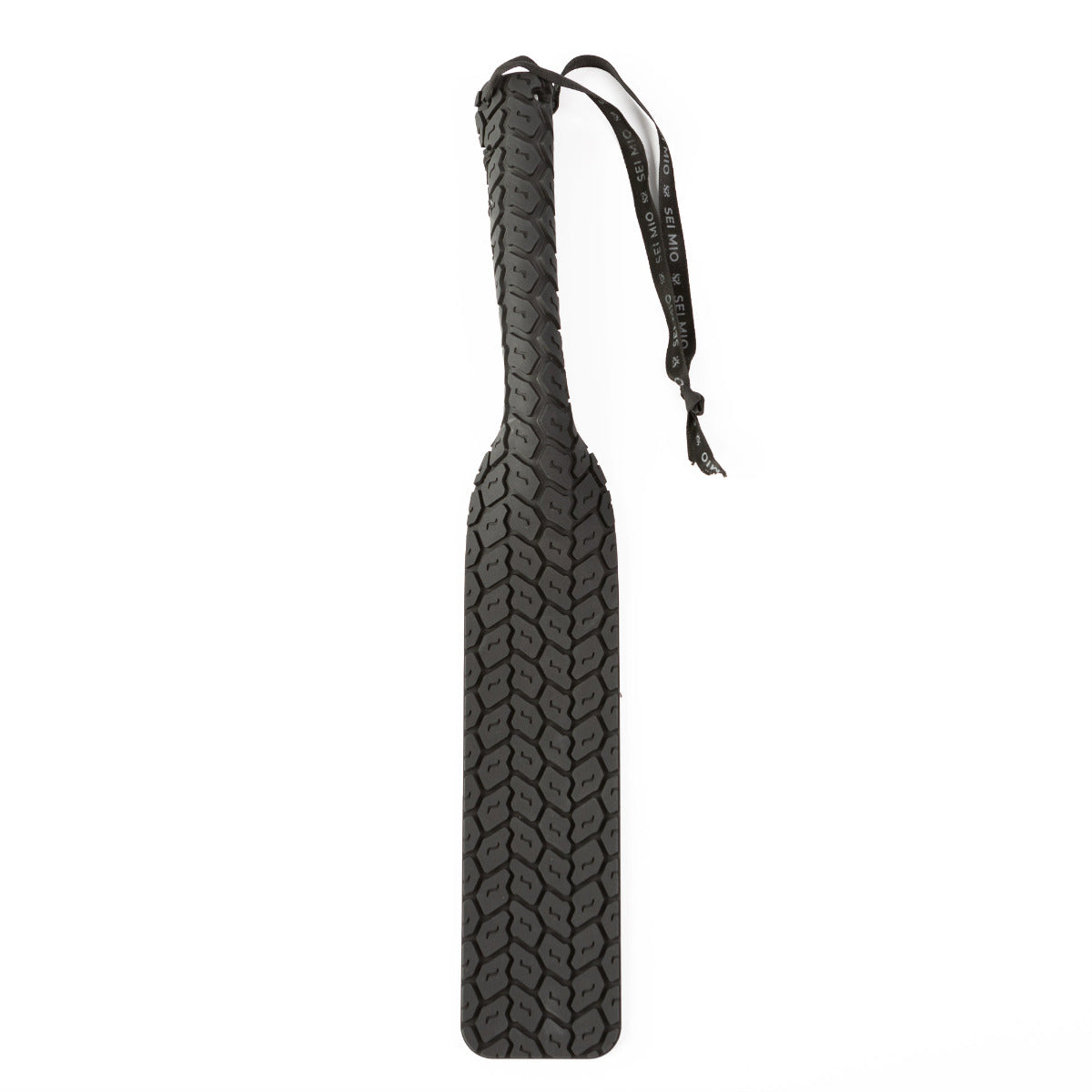 SEI MIO - Tread Carefully - Tyre Paddle - Black - Image 4
