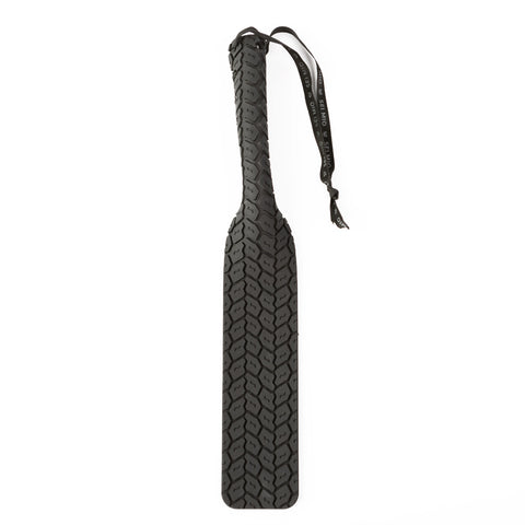 SEI MIO - Tread Carefully - Tyre Paddle - Black - Image 4