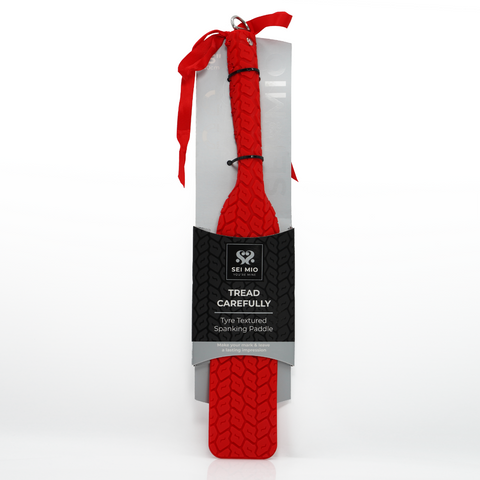 SEI MIO - Tyre Paddle - Red - Image 2