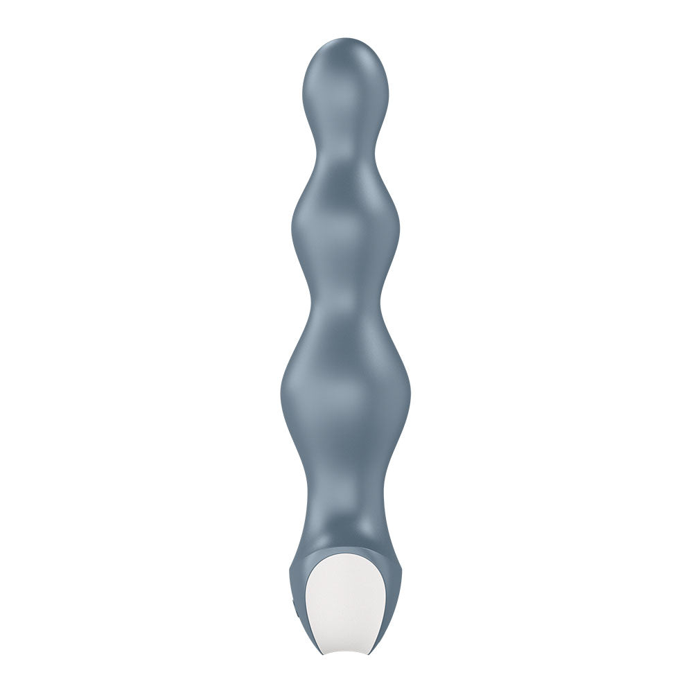 Satisfyer Lolli-Plug 2 - Ice Blue - Image 3