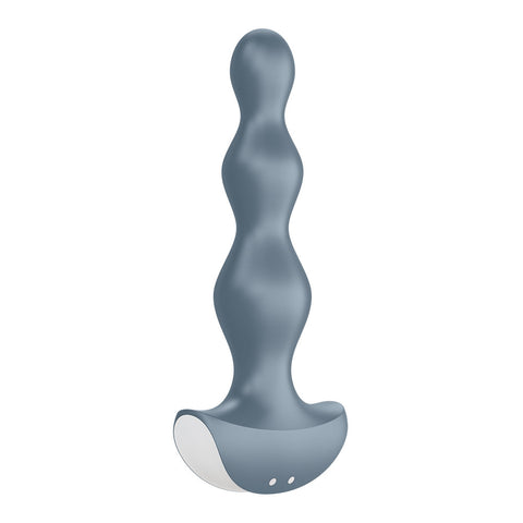 Satisfyer Lolli-Plug 2 - Ice Blue - Image 4