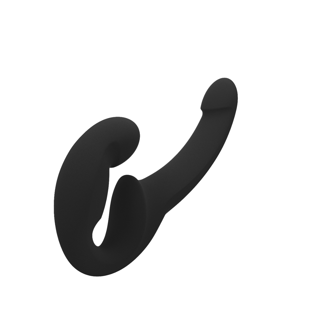 Fun Factory - Share Lite - Double Dildo - Black - Image 3