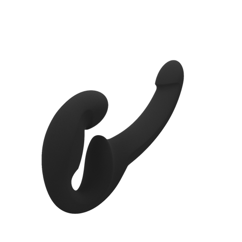 Fun Factory - Share Lite - Double Dildo - Black - Image 3