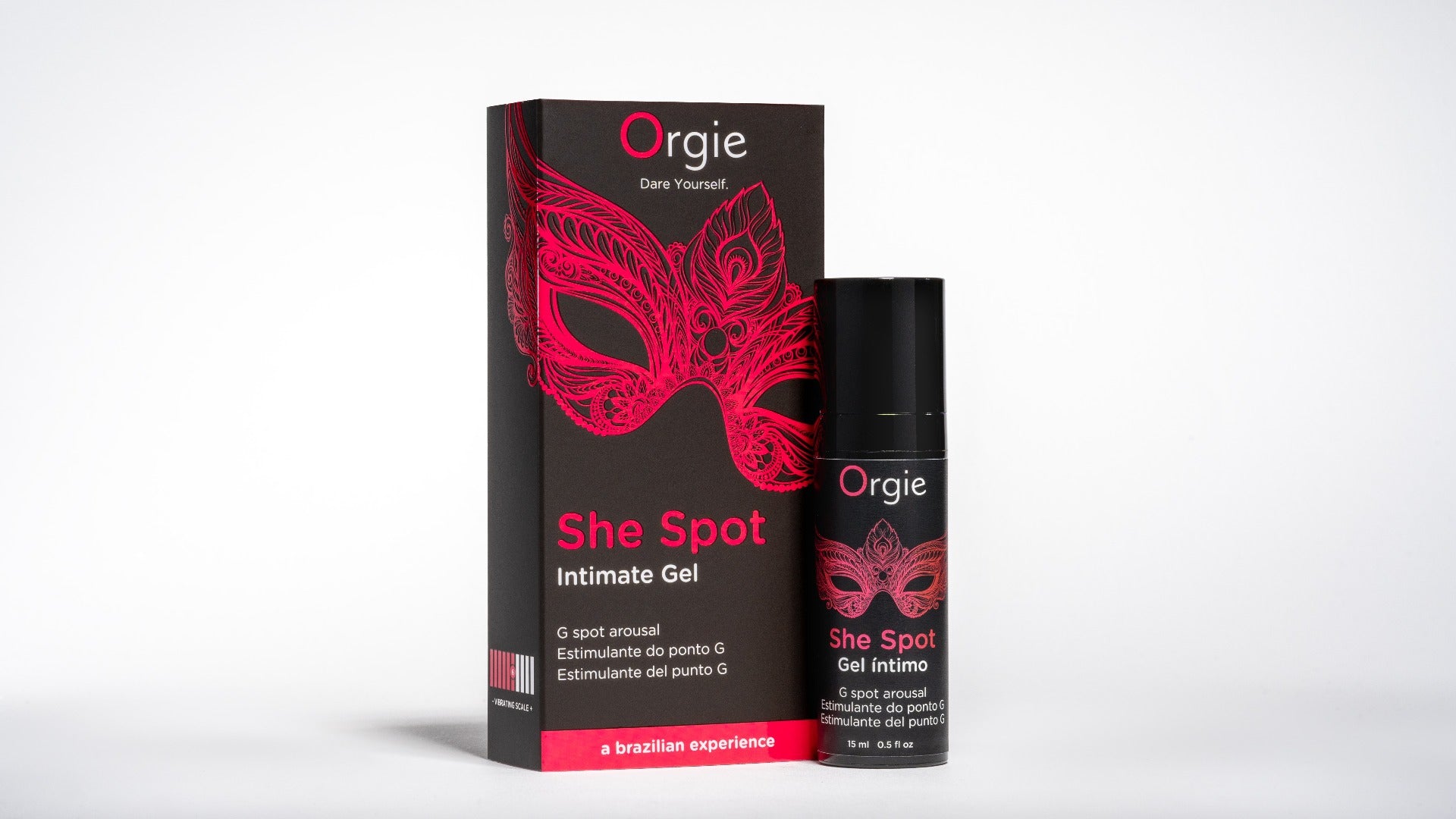 Orgie She Spot - G Spot Arousal Serum - Image 2