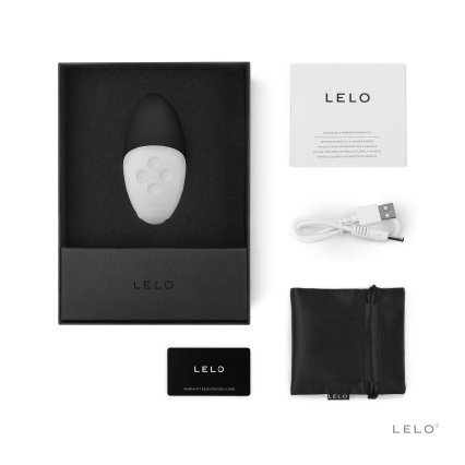 Lelo Siri 2 - Black - Image 2