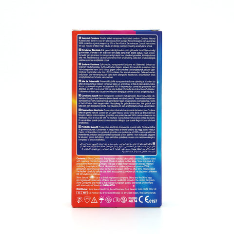 Skins Condoms Assorted 8 Pack - Image 4