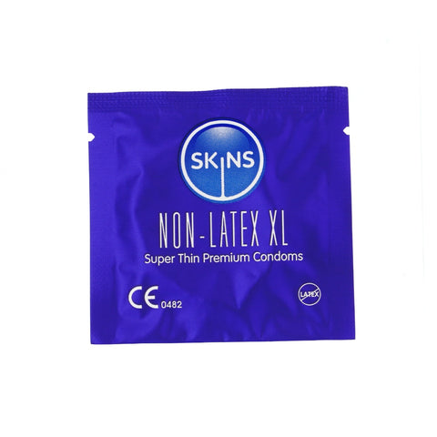 Skins Condoms Non-Latex XL 8 Pack - Image 3