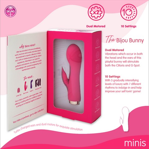 Skins Minis - The Bijou Bunny - Image 4