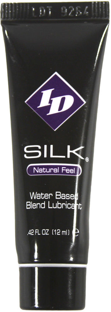ID Silk Tube 12 ml (Bag of 72) by ID Lubricant