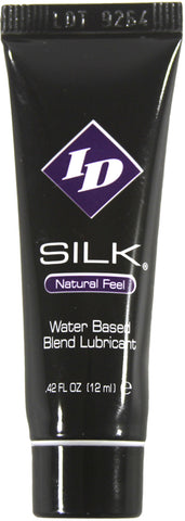 ID Silk Tube 12 ml (Bag of 72) by ID Lubricant