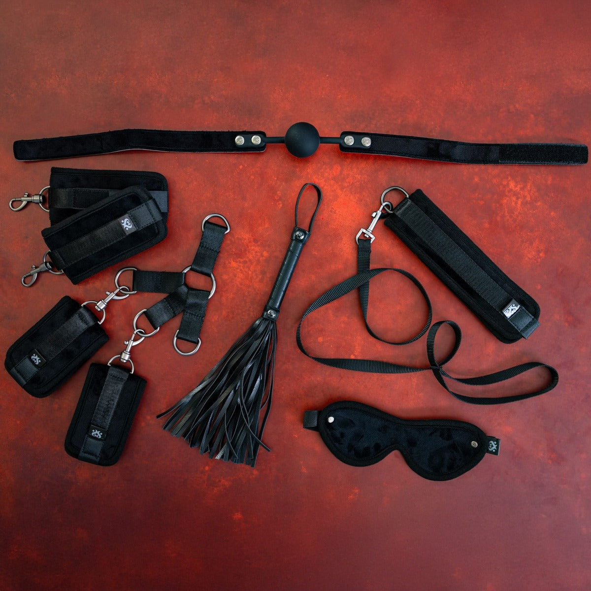 SEI MIO - Delectable Domination - Supreme Hog Tied Submissive Play Set - Image 4