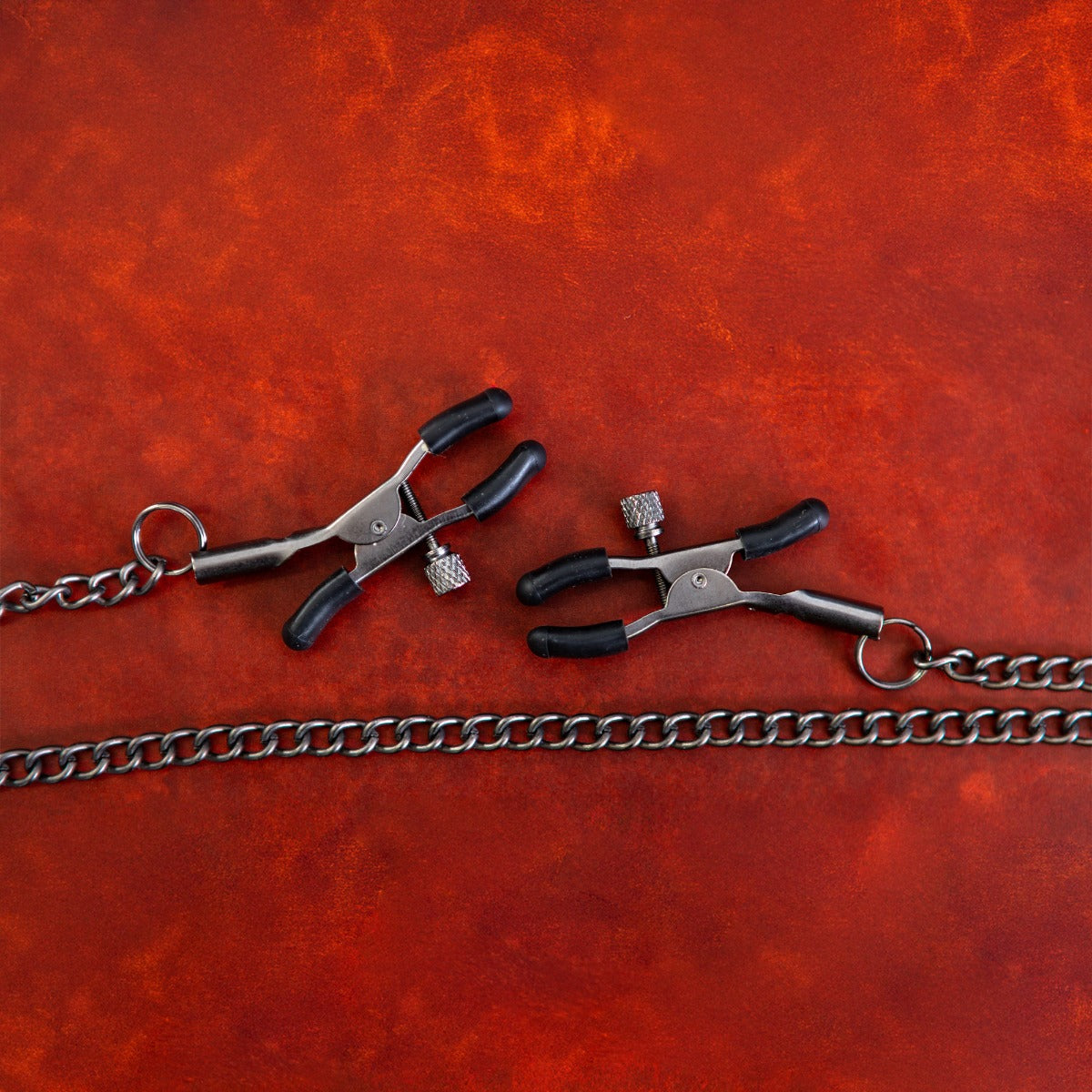 SEI MIO - Nip and Tug - Adjustable Nipple Clamp Chain - Image 3