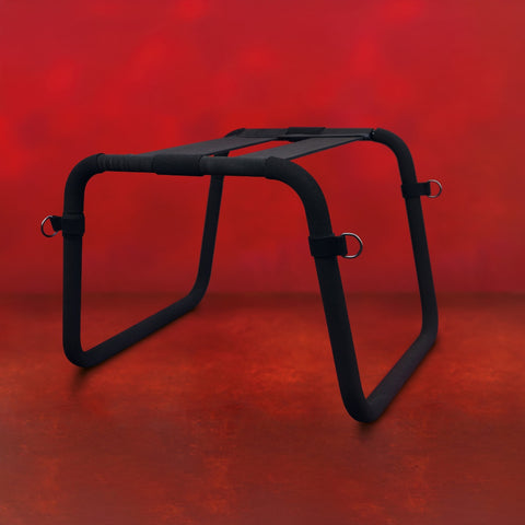 SEI MIO - Majestic Mount - Cuff-Ready Queening and Positioning Stool - Image 4