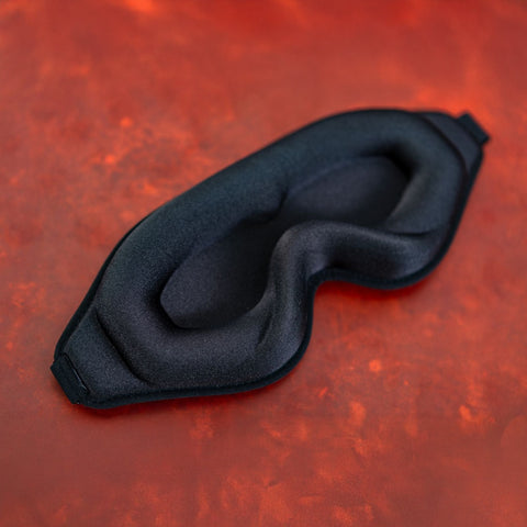SEI MIO - Total Eclipse - Deluxe Blackout Mask - Image 3