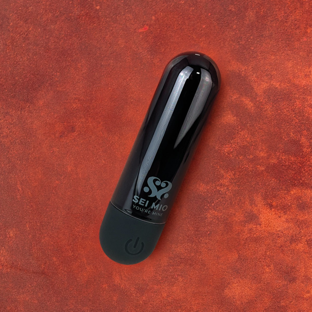SEI MIO - Bite the Bullet - Multi Speed Vibrating Massager - Image 2