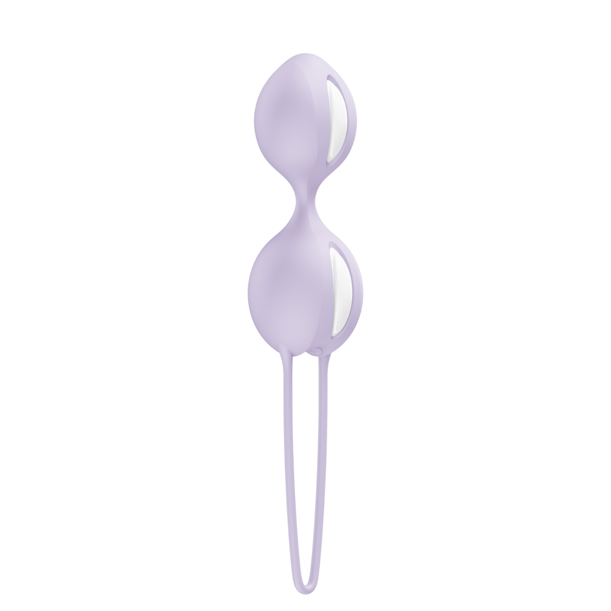 Fun Factory - Smartballs Duo - Kegel Balls - Purple - Image 3