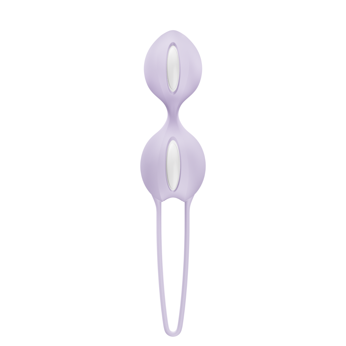 Fun Factory - Smartballs Duo - Kegel Balls - Purple - Image 2