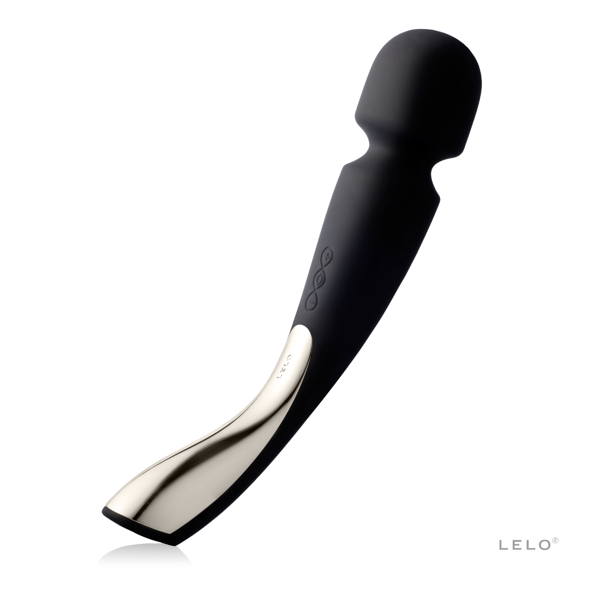 Lelo Smart Wand - Black - Image 2