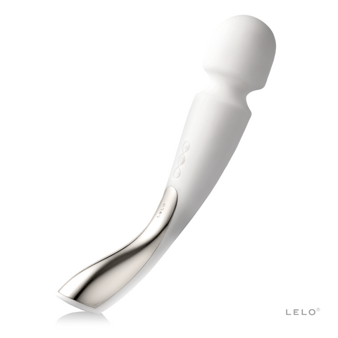 Lelo Smart Wand - Ivory - Image 2