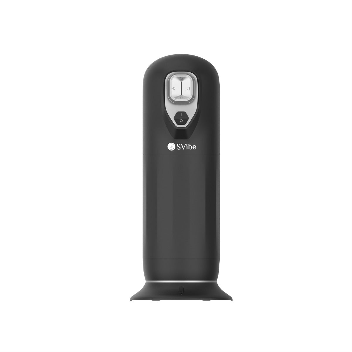 SVibe Ikon JET Masturbator - Black by Snail Vibe - Image 3
