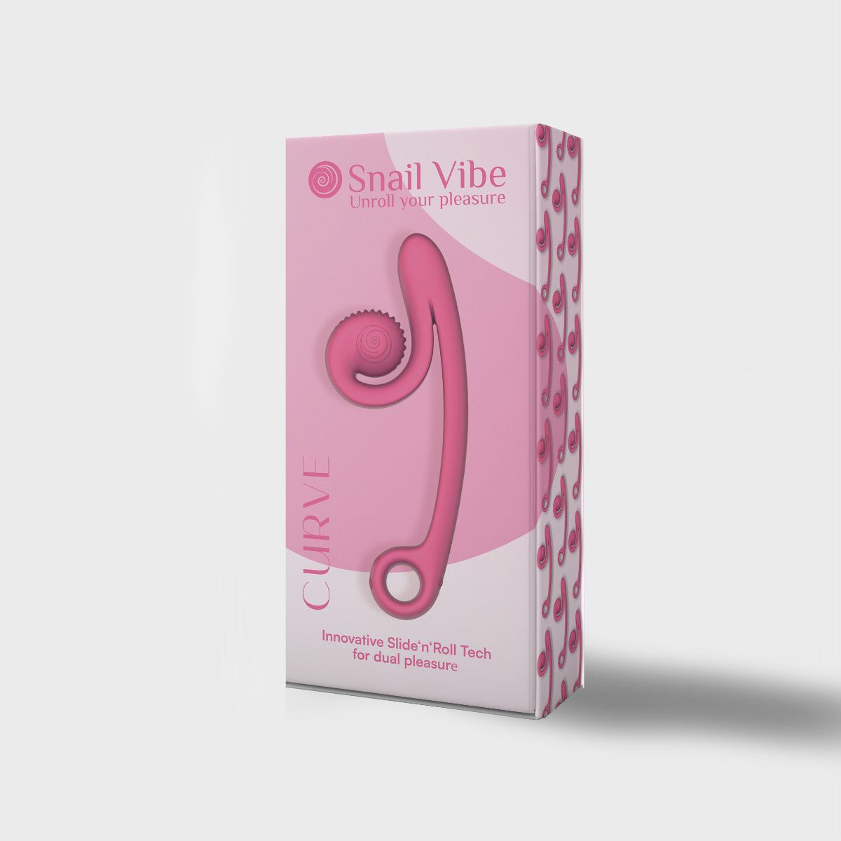 SVibe Curve - Pink by Snail Vibe - Image 4